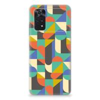 Xiaomi Poco M4 Pro 4G | TPU bumper | Funky Retro