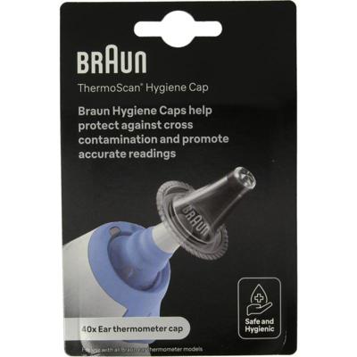 Braun Thermoscan lensfilters LF40