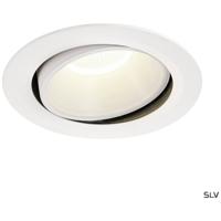 SLV 1003764 NUMINOS MOVE XL LED-inbouwlamp LED LED vast ingebouwd 37 W Wit