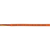 Helukabel JZ-500 Orange Stuurstroomkabel 4 G 2.5 mm² Oranje 10748-500 500 m