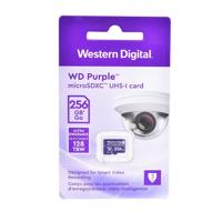 Western Digital WD Purple SC QD101 flashgeheugen 256 GB MicroSDXC Klasse 10