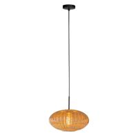 Steinhauer HanglampHaloSwap met 1 amberk glas - 4295ZW