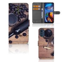 Motorola Moto E32 | Moto E32s | Book Cover | Wijn