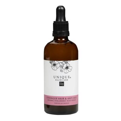 Unique Beauty Stronger Hair & Anti Age Serum | Sterker, jeugdiger haar
