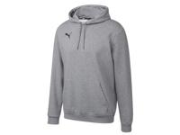 Puma Heren hoodie  (XXL, Grijs) - thumbnail