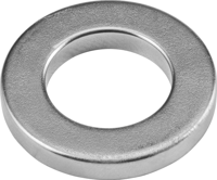 Connex magneet neodym ring rond 40x5 - dy7100030