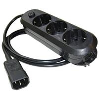 Online USV KG10A3SCH Stekkerdoos Online USV KG10A3SCH Stekkerdoos