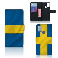 Alcatel 1S (2021) | Bookstyle Case | Zweden