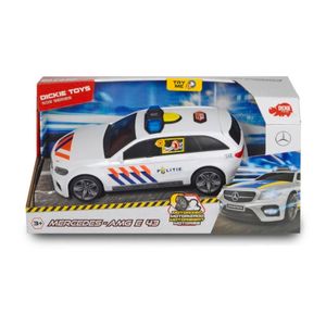 Politieauto Mercedes-AMG E43