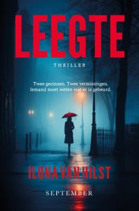 Leegte - Ilona van Hilst - ebook