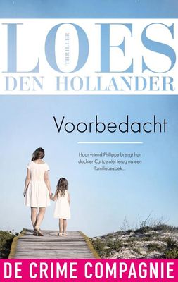 Voorbedacht - Loes den Hollander - ebook