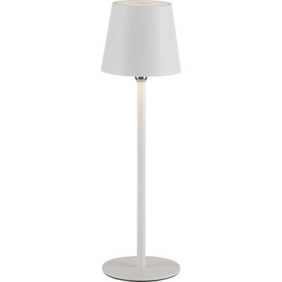 Just Light BOTERIA 19251-16 Tafellamp met accu LED LED vast ingebouwd 2.5 W Wit
