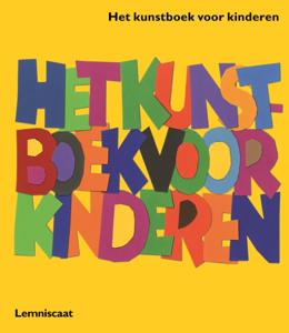 Het kunstboek voor kinderen (Hardback)