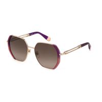 Dames zonnebril Furla SFU689V-540594 ø 54 mm