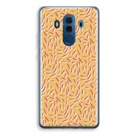 Camouflage: Huawei Mate 10 Pro Transparant Hoesje