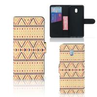 Xiaomi Redmi 8A | Telefoon Hoesje | Aztec Yellow