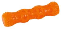 Stok toyfastic squeaky oranje 18x%C3%B84cm