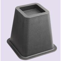 Secucare bed en meubelverhogers 8, 13 en 23 cm set van 4 stuks