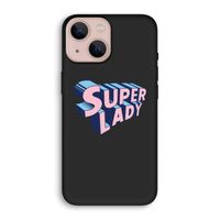 Superlady: iPhone 13 mini Biologisch afbreekbaar hoesje