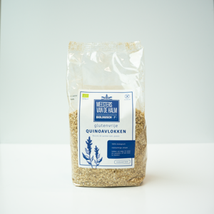 De Halm Quinoa Vlokken (500 gram)