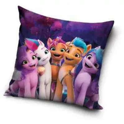 My Little Pony kussen friends 40 x 40 cm Paars