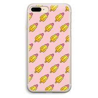 Waterijsjes: iPhone 7 Plus Transparant Hoesje