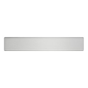 Gootcover Xenz | T.b.v Easy Tray douchevloer 80 cm | 70x14 cm | Chroom glans