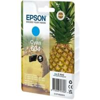 Inkt - EPSON - Cyaan - Ananas 604