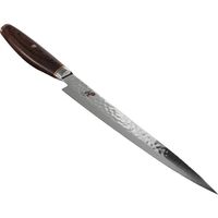 Miyabi Sujihiki 6000MCT fileermes - 24 cm - bruin - thumbnail