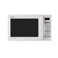 Sharp R971WW Combimagnetron Wit
