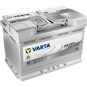 Varta Accu Silver Dynamic xEV AGM A7 (E39) 70 Ah 570901076D852
