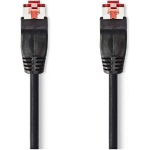 CAT6 UTP-Netwerkkabel | RJ45 Male - RJ45 Male | 1,5 m | Zwart