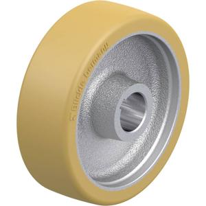 Blickle GVUN 150/30H7 Aandrijfwiel met hoog draagvermogen Wieldiameter: 150 mm Draagvermogen (max.): 700 kg 1 stuk(s)