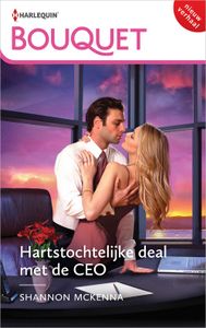 Hartstochtelijke deal met de CEO - Shannon McKenna - ebook