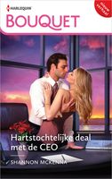 Hartstochtelijke deal met de CEO - Shannon McKenna - ebook