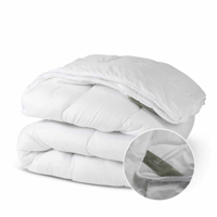 Dekbed 4 Seizoenen Luna Bedding 140x200 Cm Ademend Luna Bedding - Dekbed-Discounter.nl