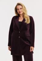Yoek Blazer | Dark Red | Maat 46/48