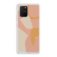 Bikini body: Samsung Galaxy S10 Lite Transparant Hoesje