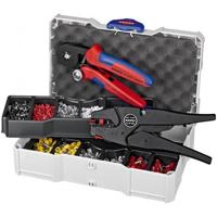 Knipex kabelschoenassortiment