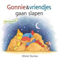 Gonnie & vriendjes gaan slapen