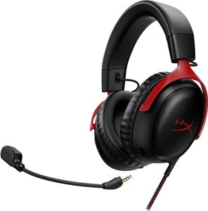 HyperX Cloud III Gaming Headset gaming headset Pc, PS5, PS4, Xbox Series X|S, Xbox One, Nintendo Switch, Mac en mobiel