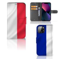iPhone 13 Mini | Bookstyle Case | Frankrijk