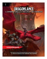 Dungeons & Dragons RPG Adventure Dragonlance: L'ombra della Regina dei Draghi italian