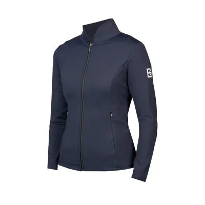 EQPro Hyacinth SS26 trainingsvest donkerblauw maat:s