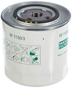 Oliefilter W11303