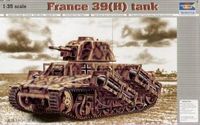 Trumpeter 1/35 French 39(H) SA 38 37mm Gun - thumbnail