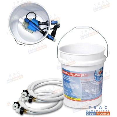 TRE1245E - PORT-O-FLUSH JR 220VAC