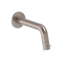 Inbouw Fonteinkraan MAY Stilo Inkortbaar, 1/2" Aansluiting Geborsteld Nickel PVD