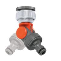 Connector Gardena Adapter gearticuleerd Snel