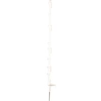 Patura draaifix kunststof paal voor draad of lint 105cm 10st - thumbnail